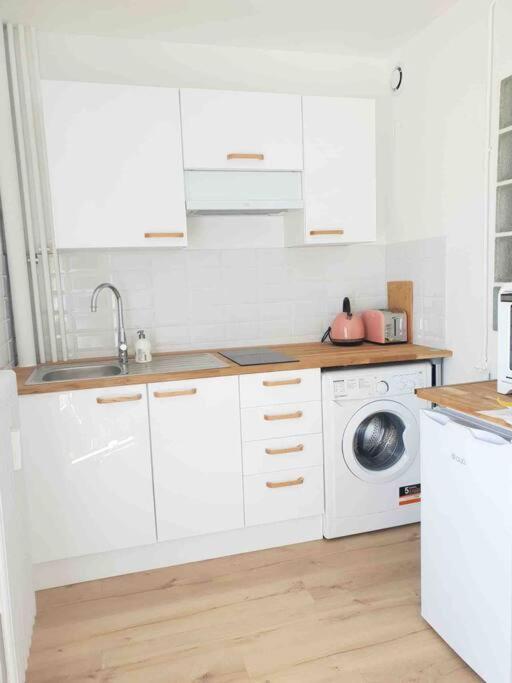 Le Cosy Du Faux Bourg Apartment Chalons-en-Champagne Exterior photo