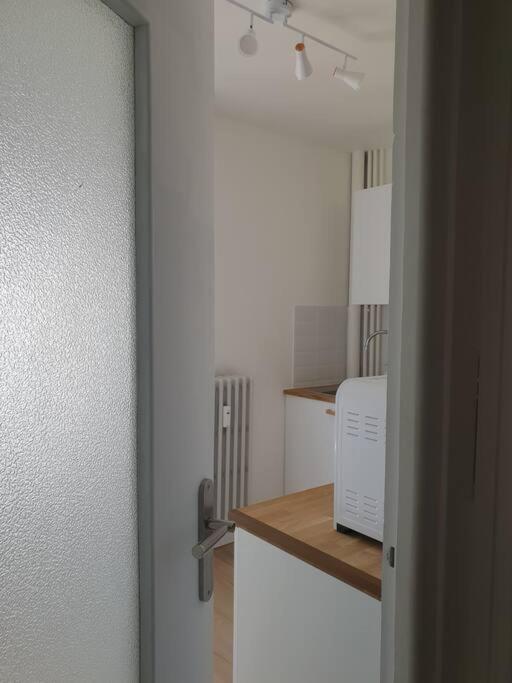 Le Cosy Du Faux Bourg Apartment Chalons-en-Champagne Exterior photo