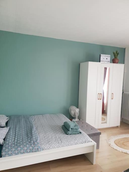 Le Cosy Du Faux Bourg Apartment Chalons-en-Champagne Exterior photo