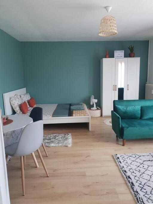 Le Cosy Du Faux Bourg Apartment Chalons-en-Champagne Exterior photo