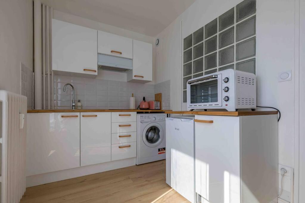 Le Cosy Du Faux Bourg Apartment Chalons-en-Champagne Exterior photo